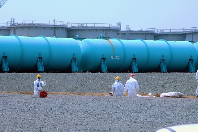 Japan Radioactive Water: जापान ने समुद्र में छोड़ा 133 करोड़ लीटर रेडियोएक्टिव पानी !