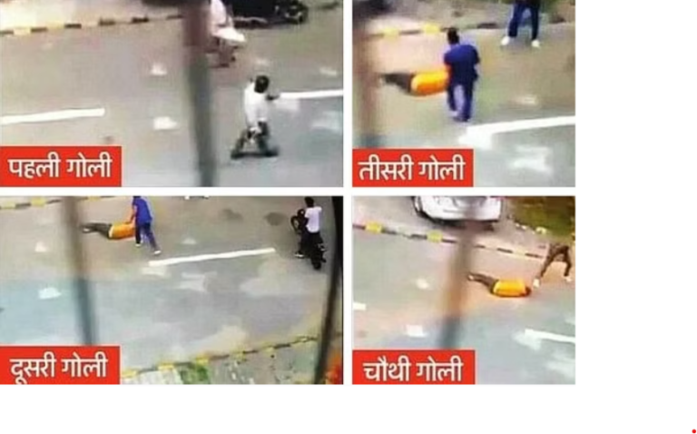 15 सेकंड में शूटआउट, तीन बदमाश, चार गोलियां और बीजेपी नेता ढेर, अनुज चौधरी के कत्ल की दर्दनाक कहानी