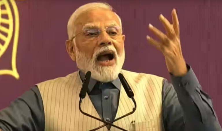 मध्य प्रदेश में बोले पीएम मोदी- भूखे रहने की तकलीफ मैं जानता हूं, किसी गरीब को खाली पेट सोने नहीं दूंगा’