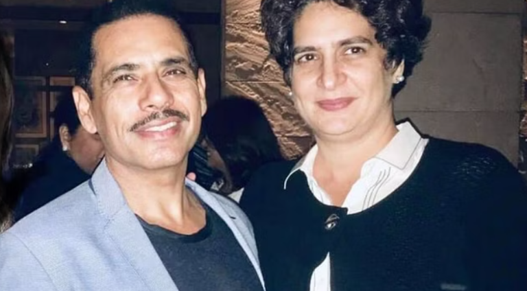 प्रियंका लड़ेंगी 2024 का लोकसभा चुनाव? पति रॉबर्ट वाड्रा ने दे दिया बड़ा बयान