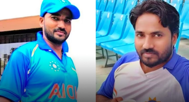 200 करोड़ के घोटाले में यूपी का क्रिकेटर गिरफ्तार, दिव्यांगों के नाम पर फर्जी बैंक अकाउंट बनाकर कर रहा था खेल