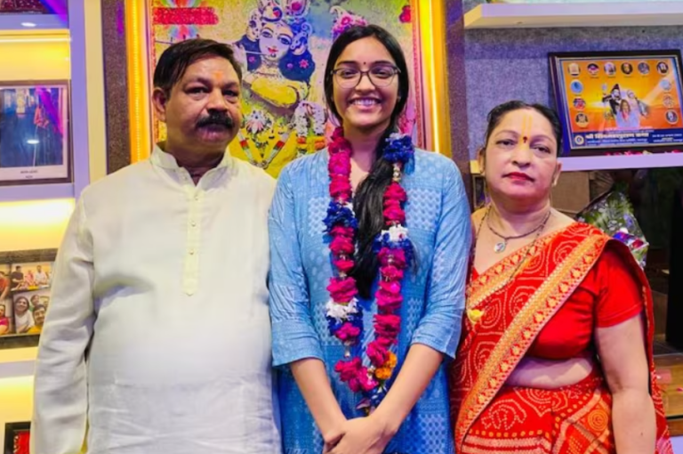 हौसले को सलाम: पिता चलाते हैं पान की दुकान, बेटी ने PCS J परीक्षा में किया टॉप