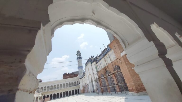 बौद्ध मठ तोड़कर मेरठ में गजनवी ने बनवाई थी जामा मस्जिद, इतिहासकार का बड़ा दावा !