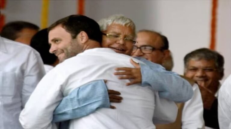 तो क्या अब ‘दूल्हा’ बनने जा रहे राहुल गांधी, लालू यादव की एक और भविष्यवाणी सच होगी?