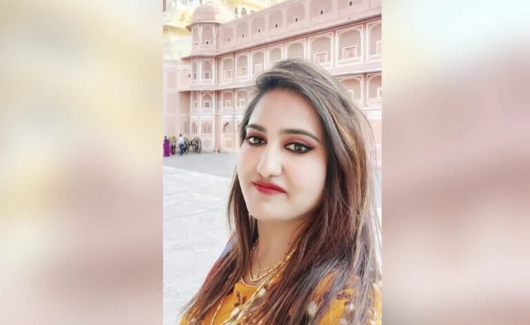 MP News: नागपुर की BJP नेता सना खान की हत्या, पति गिरफ्तार..!!