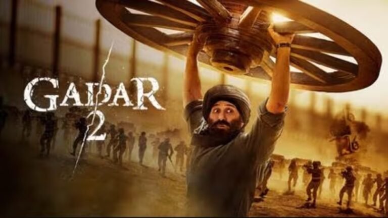 Breaking: ग़दर 2 की आंधी में उड़े अक्षय सलमान और शाहरुख़ के रिकॉर्ड !