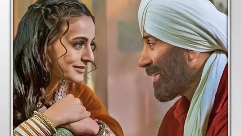 सनी देओल की ‘गदर 2’ ने  Box Office पर लहराया परचम, 250 करोड़ का आंकड़ा पार..!!