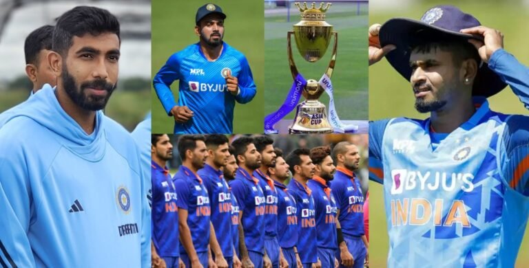 एशिया कप के लिए टीम इंडिया में क्यों चुने गए ये खिलाड़ी, ये नाम तो चौंका देगा