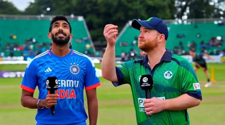 IND vs IRE: तीसरे टी20 के दौरान बारिश के आसार? मौसम का लेटेस्ट अपडेट !