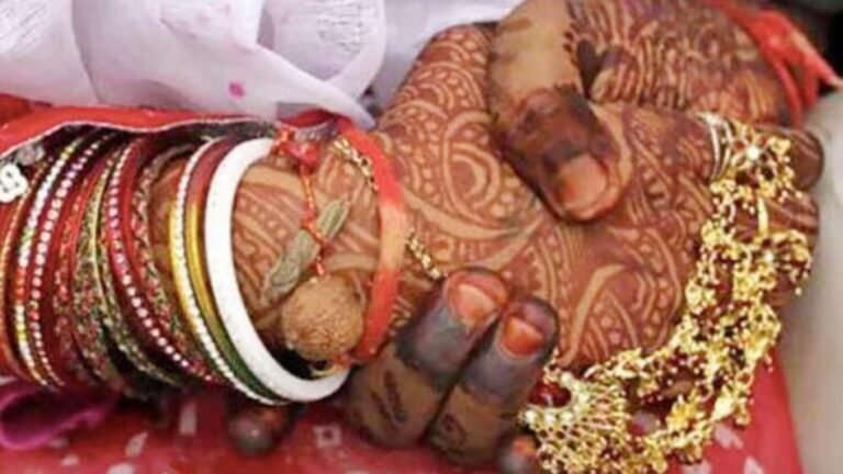 मां नहीं ढूंढ पाई दुल्हन, बेटे ने मौत के घाट उतारा, कहा- दुल्हन नहीं तो तुम भी नहीं !