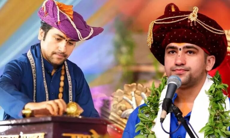 बागेश्वर बाबा के नाम पर अवैध वसूली, बाबा ने जारी की सूचना, कहा- नहीं ली जाती कोई राशि..!!