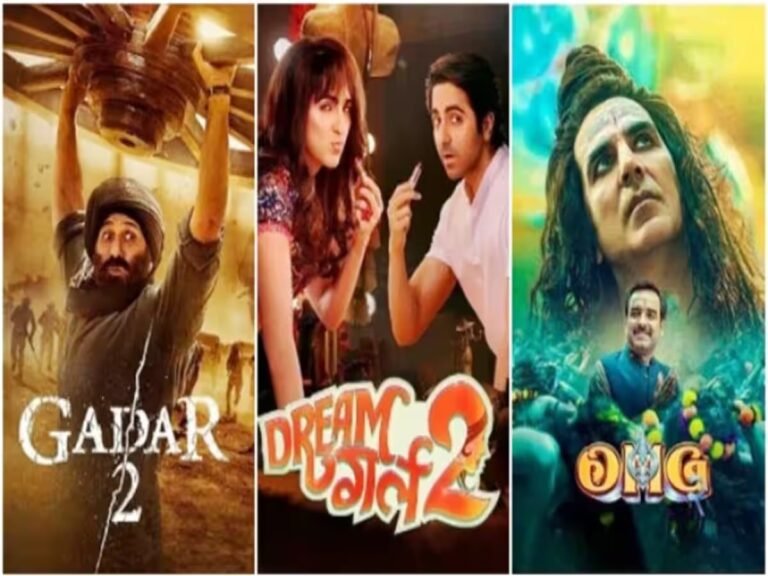 ‘Dream Girl 2’ ने लगाया ‘गदर 2’ की स्पीड पर ब्रेक’, खुराना की फिल्म ने कमाए इतने करोड़ रुपये..!!
