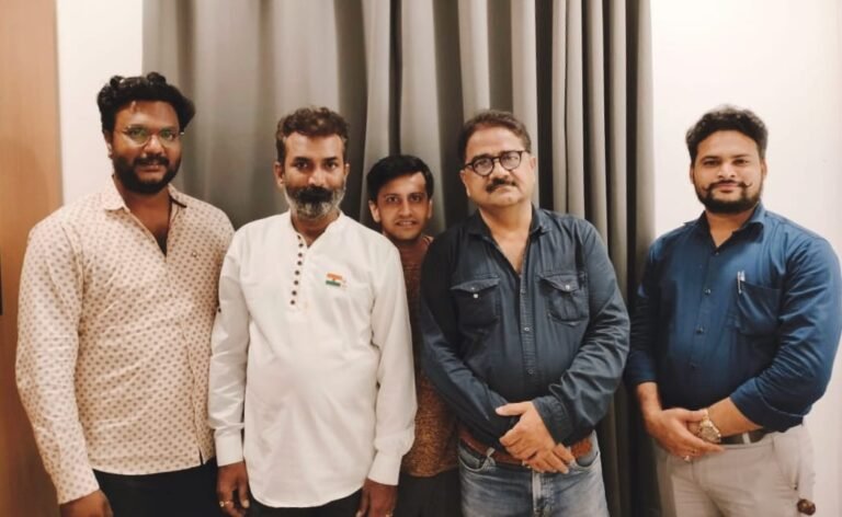 डार्लिंग के बाद अभिनेता राहुल शर्मा की भोजपुरी फिल्म “मांग भरो सजना” अब आएगी फ्लोर पर, 29 से यूपी में शूटिंग