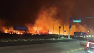 Maui Island Fire| Maui Island Fire News In Hindi| Current Fire News In Hindi