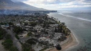 Maui Island Fire| Maui Island Fire News In Hindi| Current Fire News In Hindi