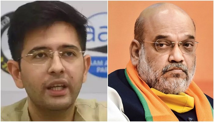 AAP सांसद राघव चड्ढा पर लगा फर्जी दस्तावेज़ कराने का आरोप !