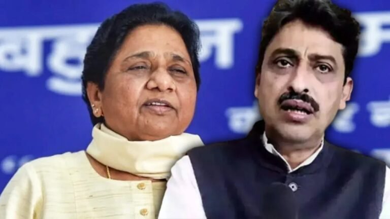 इमरान मसूद को मायावती ने दिखाया बाहर का रास्ता, पार्टी विरोधी गतिविधियों का आरोप !