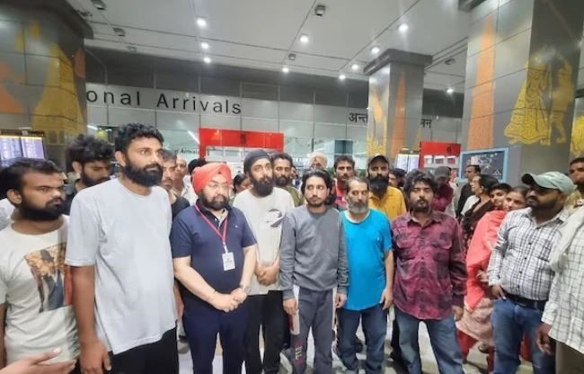 जालसाजों ने 17 भारतीयों को इटली बता कर लीबिया पहुंचाया, नौकरी का दिया था झांसा !