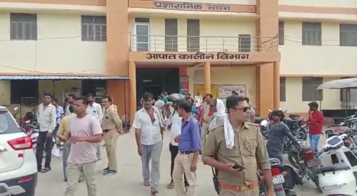 Mainpuri News| Father Shots His Son| UP Crime News