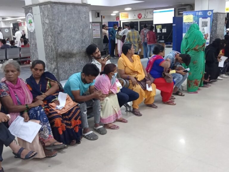 यूपी में फीवर रोगियों में हुआ इजाफा, डेंगू-मलेरिया के भी केस बढ़े !