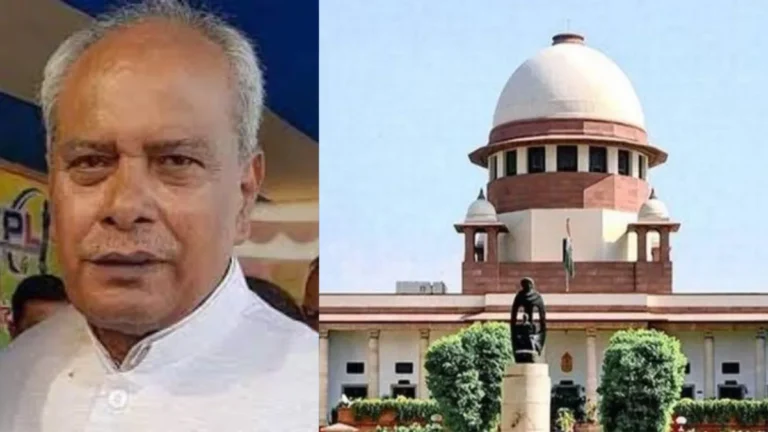 लालू-नीतीश के करीबी रहे बाहुबली प्रभुनाथ सिंह को सुप्रीम कोर्ट ने सुनाई उम्रकैद की सजा, ये है मामला