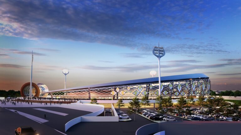 क्रिकेट फैंस के लिए खुशखबरी, देश का सबसे खूबसूरत स्टेडियम तैयार, आज पीएम मोदी करेंगे शिलान्यास