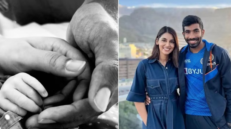 जसप्रीत बुमराह बने पिता, पत्नी संजना ने बेटे को जन्म दिया, एशिया कप छोड़ लौटे भारत