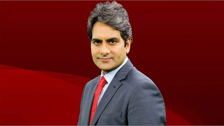 पत्रकार सुधीर चौधरी हो सकते हैं गिरफ्तार, कर्नाटक में दर्ज हुई FIR, जानें क्या है मामला