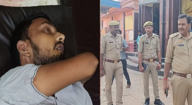 यूपी: सरयू एक्सप्रेस में महिला कांस्टेबल पर हमला करने वाला आरोपी एनकाउंटर में ढेर