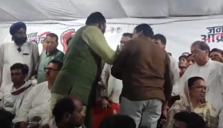 Mp News;अश्लील डांस पर दो पक्ष भिड़े, फायरिंग के बाद कई लोग घायल !