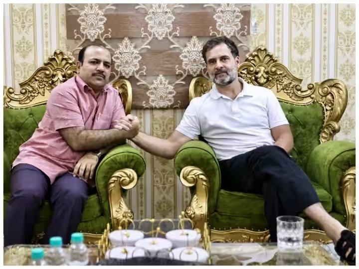 नफ़रत के बाज़ार में मोहब्बत की दुकान खोल रही कांग्रेस – राहुल गाँधी