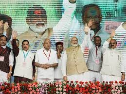 भाजपा के इन नेताओं को मिली बड़ी चुनौती, किला बचाना है और जिताना भी !