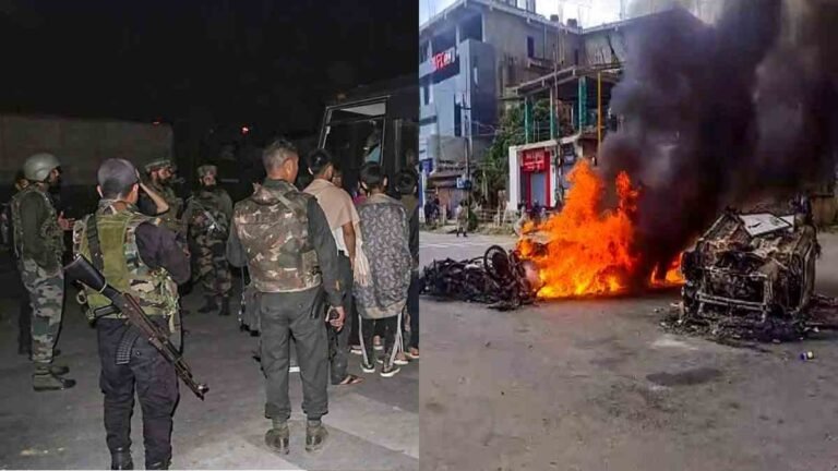 मणिपुर हिंसा का खालिस्तान कनेक्शन, जाने क्या है सच !