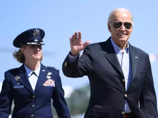 कड़ी सुरक्षा के बीच आज भारत आएंगे अमेरिकी राष्ट्रपति जो बाइडेन !