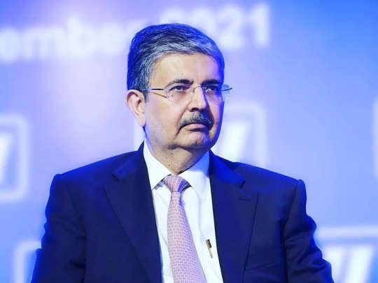 कोटक महिंद्रा-बैंक के MD-CEO उदय कोटक ने दिया पद से इस्तीफा !