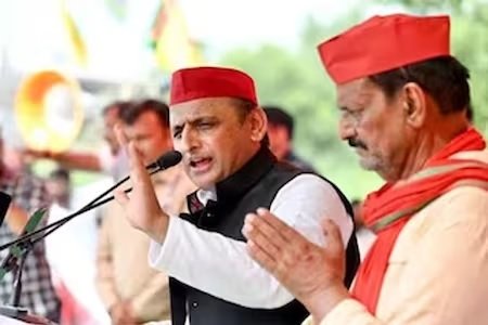 घोसी में सपा की बड़ी जीत, सुधाकर ने दी 42672 वोटों से दारा सिंह को पटकनी !