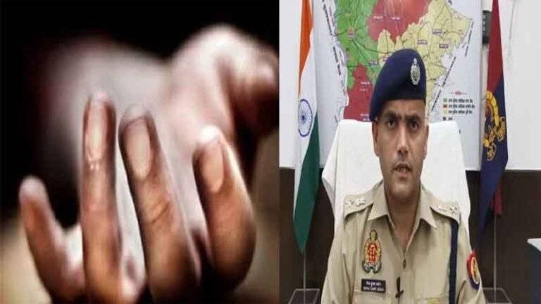 दबिश के दौरान युवक की छत से गिरकर मौत, दरोगा सहित चार पुलिसकर्मी निलंबित !