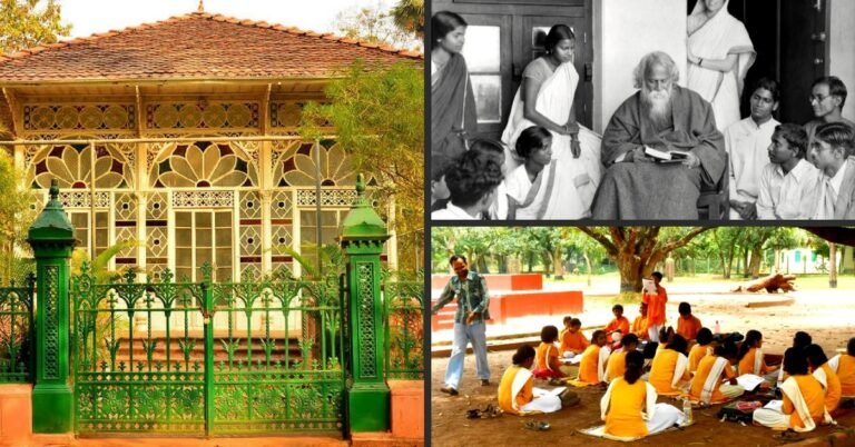 शांति निकेतन: एक कस्बे से विश्व धरोहर बनने तक का सफ़र !