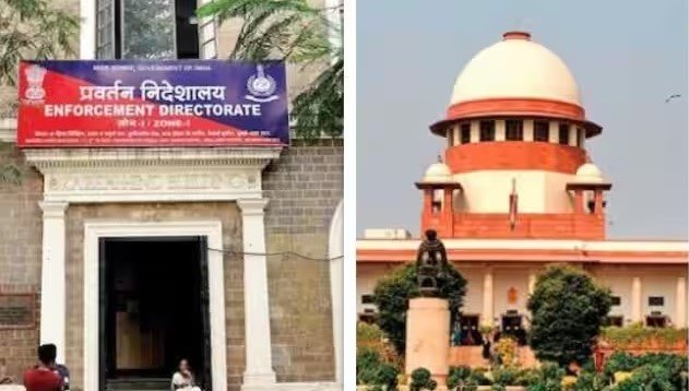 ED की गिरफ्तारी एवं संपत्ति जब्त के अधिकारों की होगी समीक्षा- सुप्रीम कोर्ट।