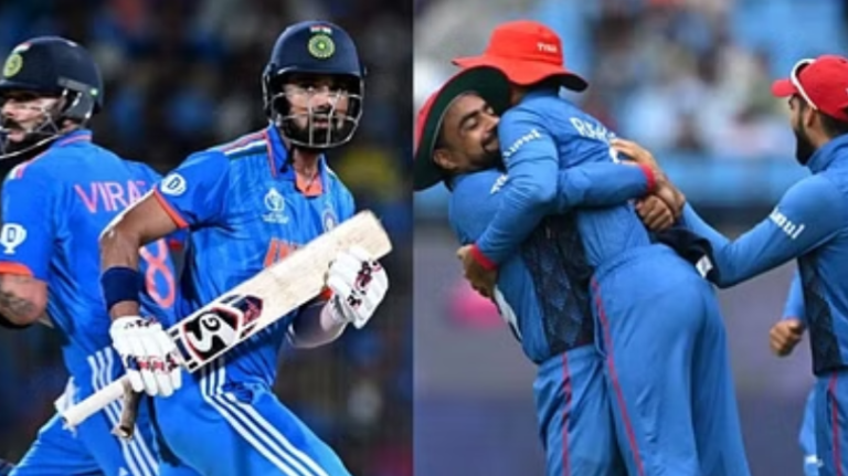 वर्ल्ड कप : अफगानिस्तान से आज भिड़ेगा भारत, ईशान को मिलेगा एक और मौका, इस तेज गेंदबाज की होगी वापसी