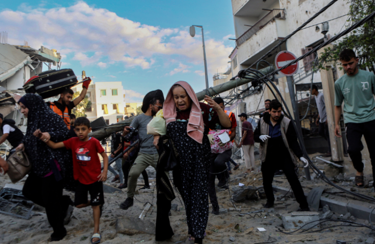 और गहराया संकट: इजराइल के पीएम नेतन्याहू ने खाई कसम, ‘गाजा को जीतने तक जारी रहेगी जंग’