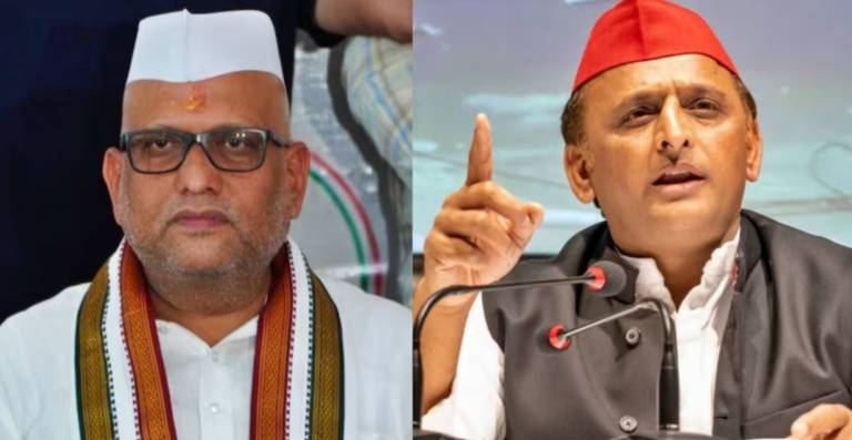 ‘जो अपने बाप का सम्मान न कर सका ,वह मेरा क्या करेगा ‘, अजय राय ने अखिलेश पर किया पलटवार