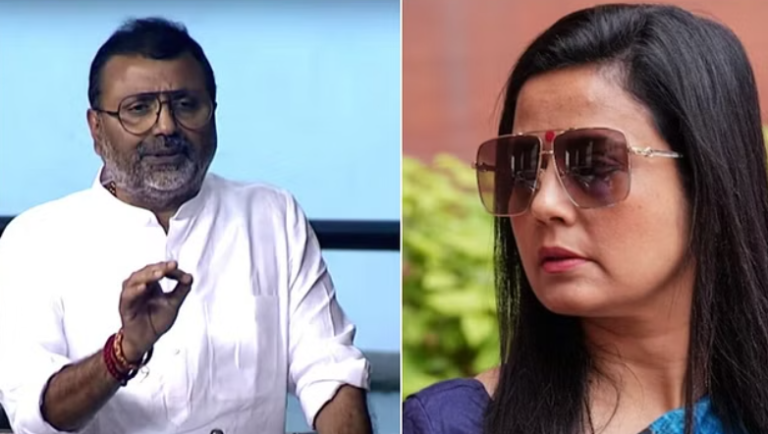 महुआ मोइत्रा के ‘फर्जी डिग्री’ वाले बयान पर BJP का तीखा हमला, ‘चंद पैसों के लिए बेच दिया जमीर’