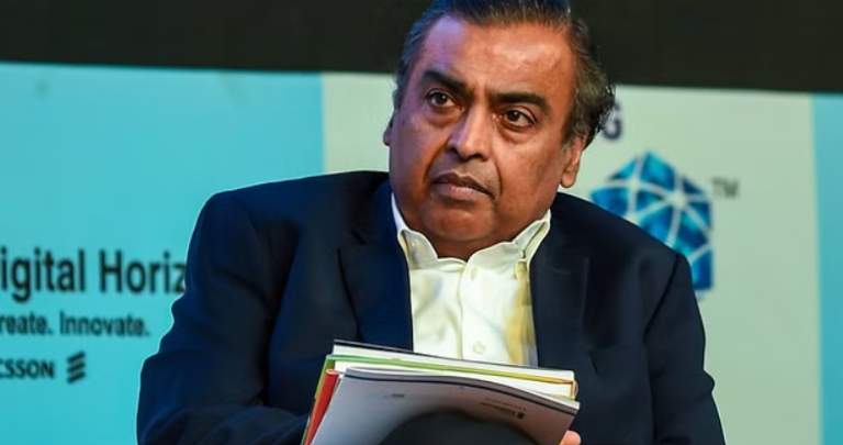 देश के सबसे अमीर शख्स मुकेश अंबानी को मिली धमकी, 20 करोड़ नहीं दिए तो मारेंगे गोली