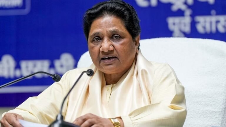 I.N.D.I.A. vs NDA… में बसपा किसके साथ !