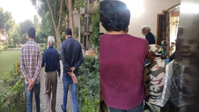 क्या Newsclick के पत्रकार देश विरोधी काम कर रहे हैं ? , 30 से ज्यादा ठिकानों पर Special Cell की रेड !