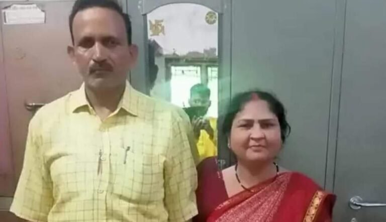 Ayodhya News; पति-पत्नी ने साथ खाना खाया, फिर तबीयत बिगड़ी और हो गई मौत !