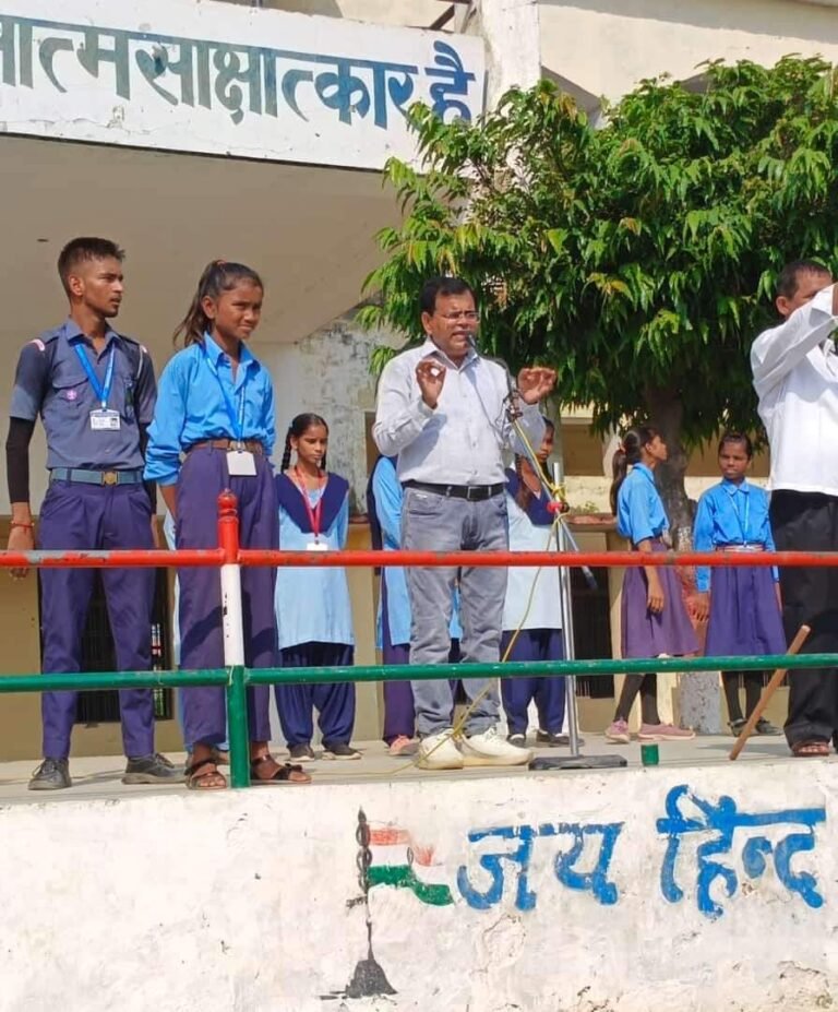 विद्यार्थी व शिक्षक नशा मुक्ति मैराथन दौड़ का करेंगे प्रचार-प्रसार !