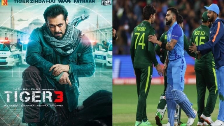 India vs Pakistan मैच में दिखेगा Salman Khan का जलवा!