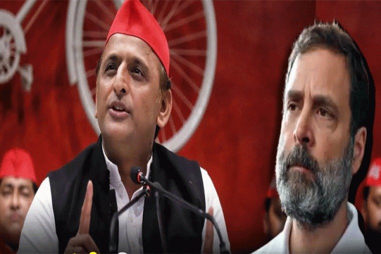 कांग्रेस और सपा में मतभेद नहीं, बस सोचने का तरीका अलग – अखिलेश यादव !